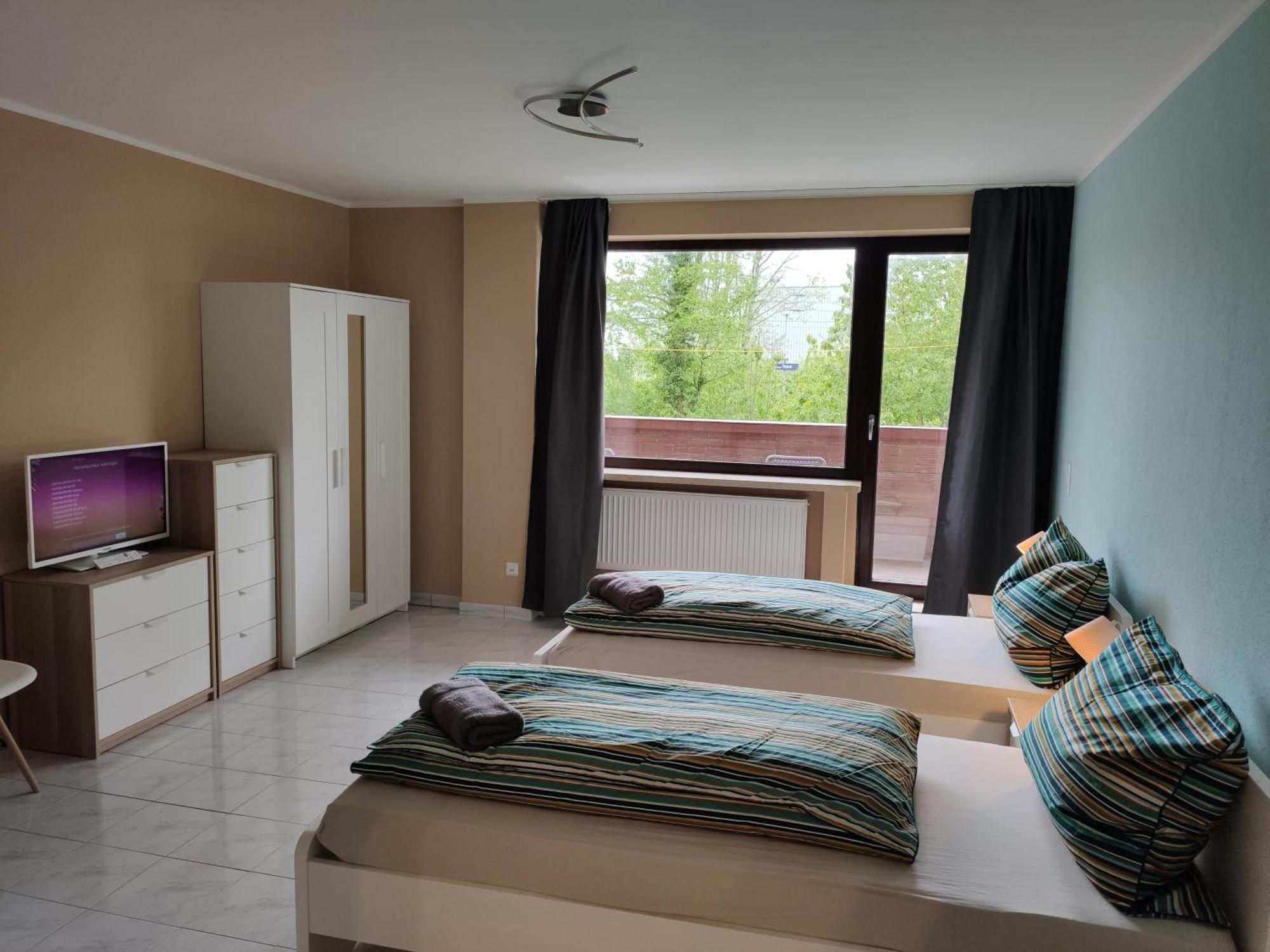 Home At Friends - City - Zu Hause Bei Freunden Dortmund Exterior photo