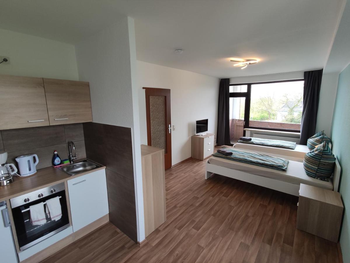 Home At Friends - City - Zu Hause Bei Freunden Dortmund Exterior photo