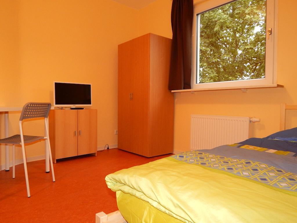 Home At Friends - City - Zu Hause Bei Freunden Dortmund Exterior photo
